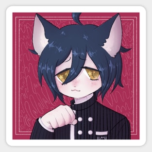 Catboy Shuichi Sticker